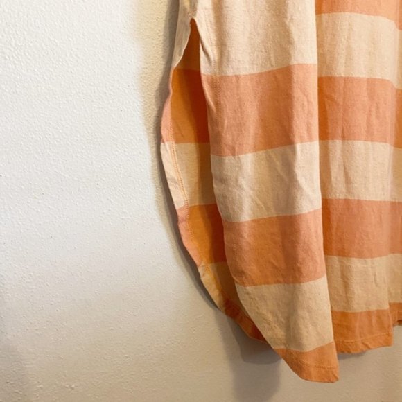 We The Free Sayulita Striped Crocheted Tunic Dress - Picture 6 of 10